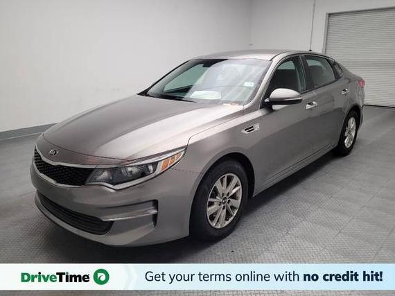 KIA OPTIMA 2016 5XXGT4L38GG003188 image