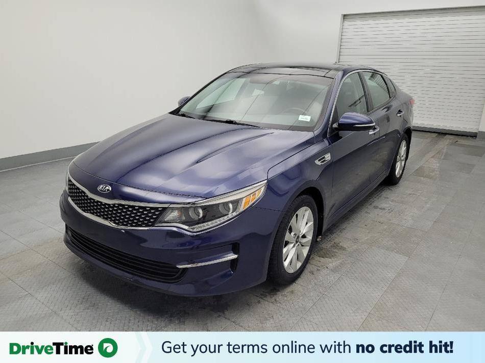 KIA OPTIMA 2016 5XXGU4L36GG072121 image