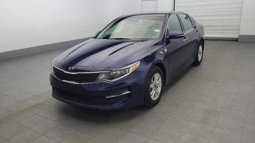 KIA OPTIMA 2016 5XXGT4L3XGG082587 image