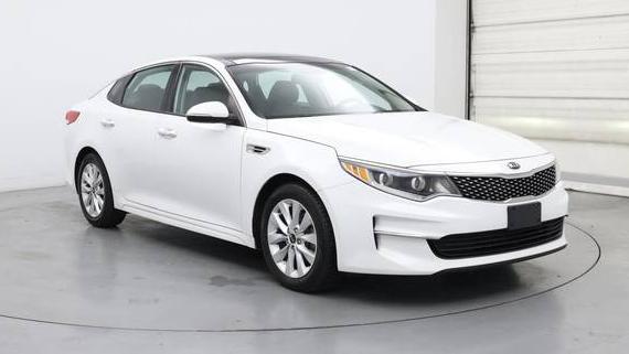 KIA OPTIMA 2016 5XXGU4L37GG097951 image