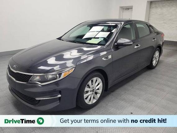KIA OPTIMA 2016 KNAGT4L38G5107567 image