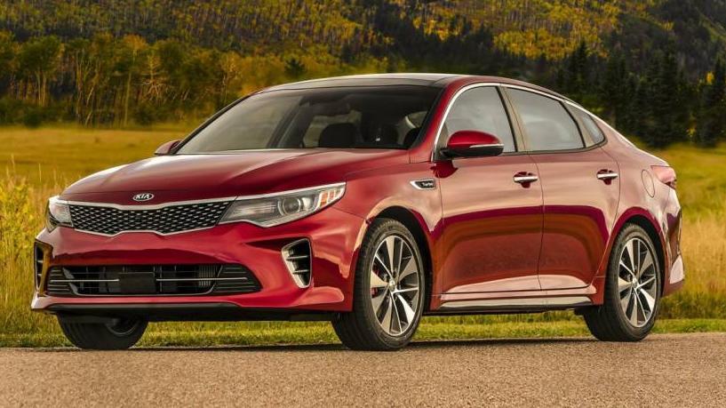 KIA OPTIMA 2016 5XXGT4L33GG097514 image