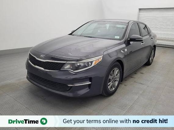 KIA OPTIMA 2016 5XXGT4L1XGG043576 image