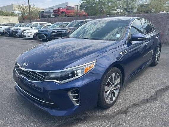 KIA OPTIMA 2016 5XXGW4L23GG087967 image