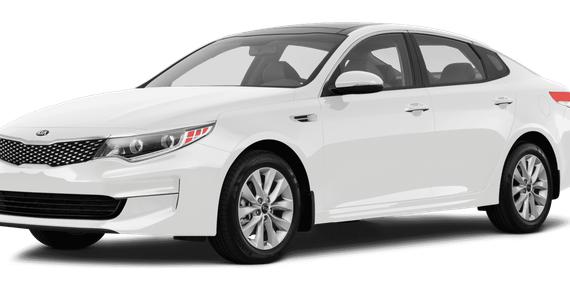 KIA OPTIMA 2016 5XXGU4L37GG027320 image