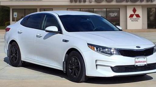 KIA OPTIMA 2016 KNAGT4L32G5100856 image