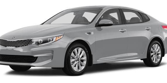 KIA OPTIMA 2016 5XXGU4L31GG053475 image