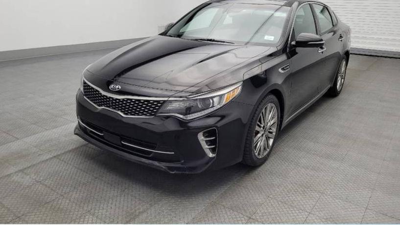 KIA OPTIMA 2016 5XXGV4L26GG071202 image