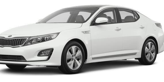 KIA OPTIMA 2016 KNAGM4ADXG5095947 image