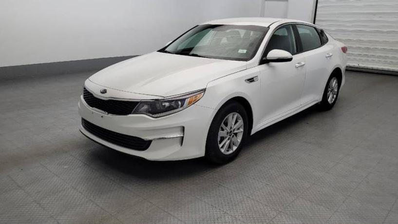 KIA OPTIMA 2016 KNAGT4L36G5117739 image