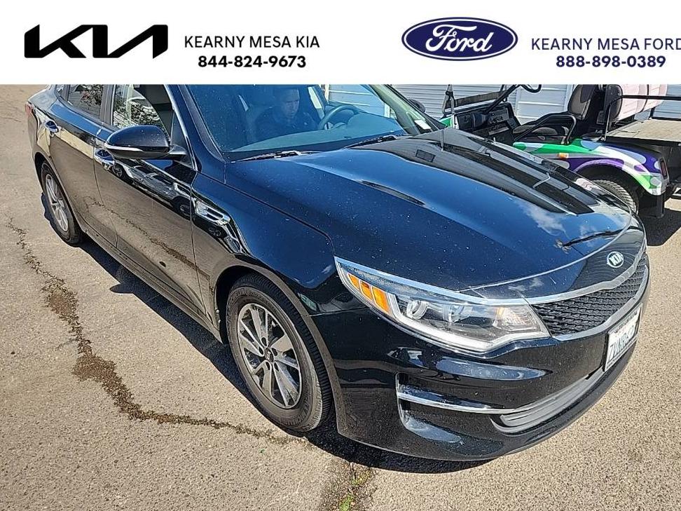 KIA OPTIMA 2016 5XXGT4L32GG055612 image