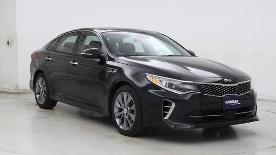 KIA OPTIMA 2016 5XXGW4L28GG069609 image