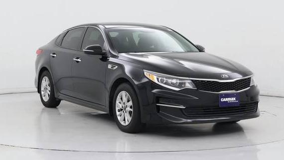 KIA OPTIMA 2016 5XXGT4L30GG110140 image