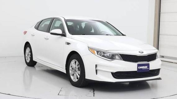 KIA OPTIMA 2016 KNAGT4L3XG5086463 image