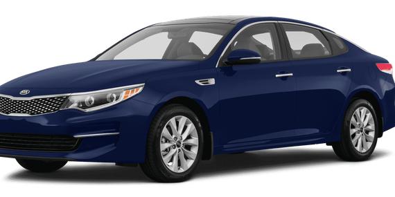 KIA OPTIMA 2016 5XXGT4L30GG009762 image