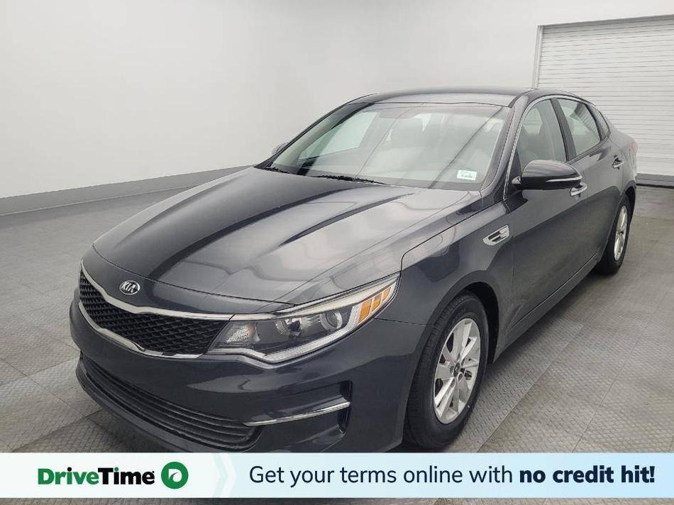 KIA OPTIMA 2016 5XXGT4L35GG016240 image