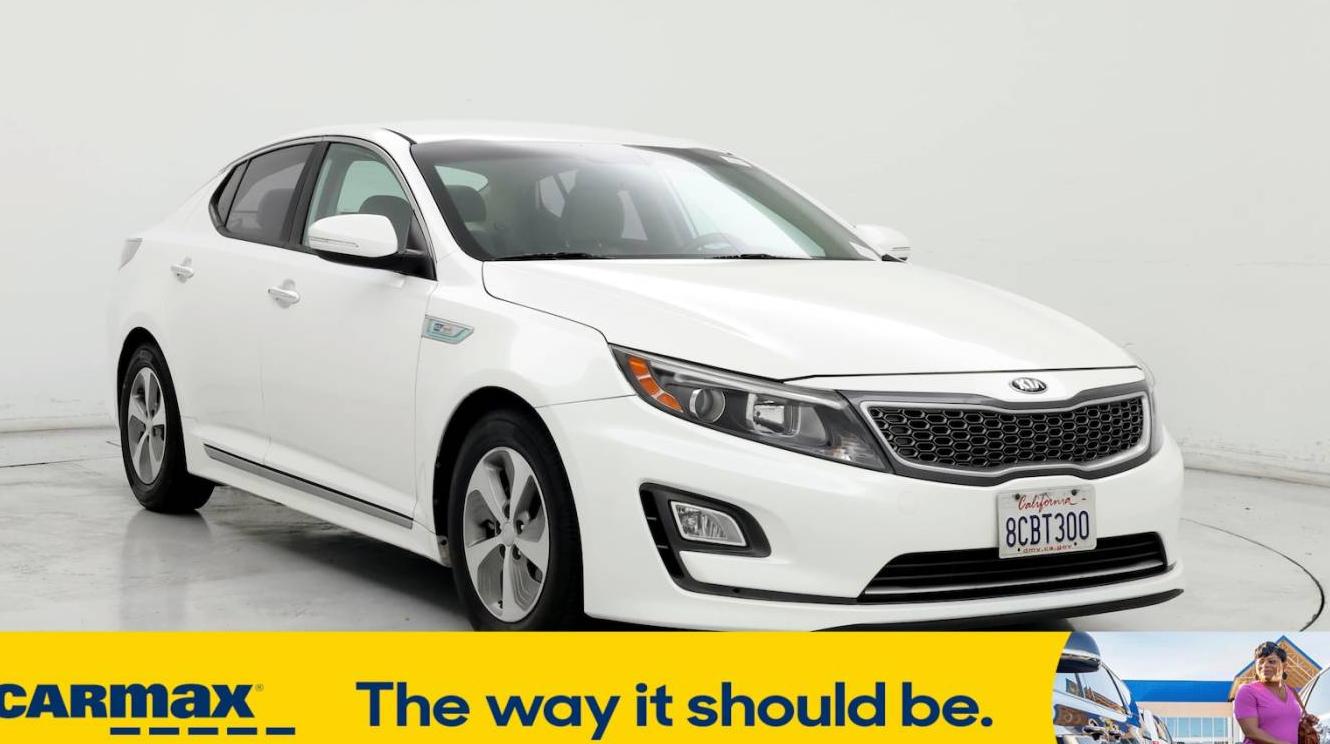 KIA OPTIMA 2016 KNAGM4AD2G5099443 image