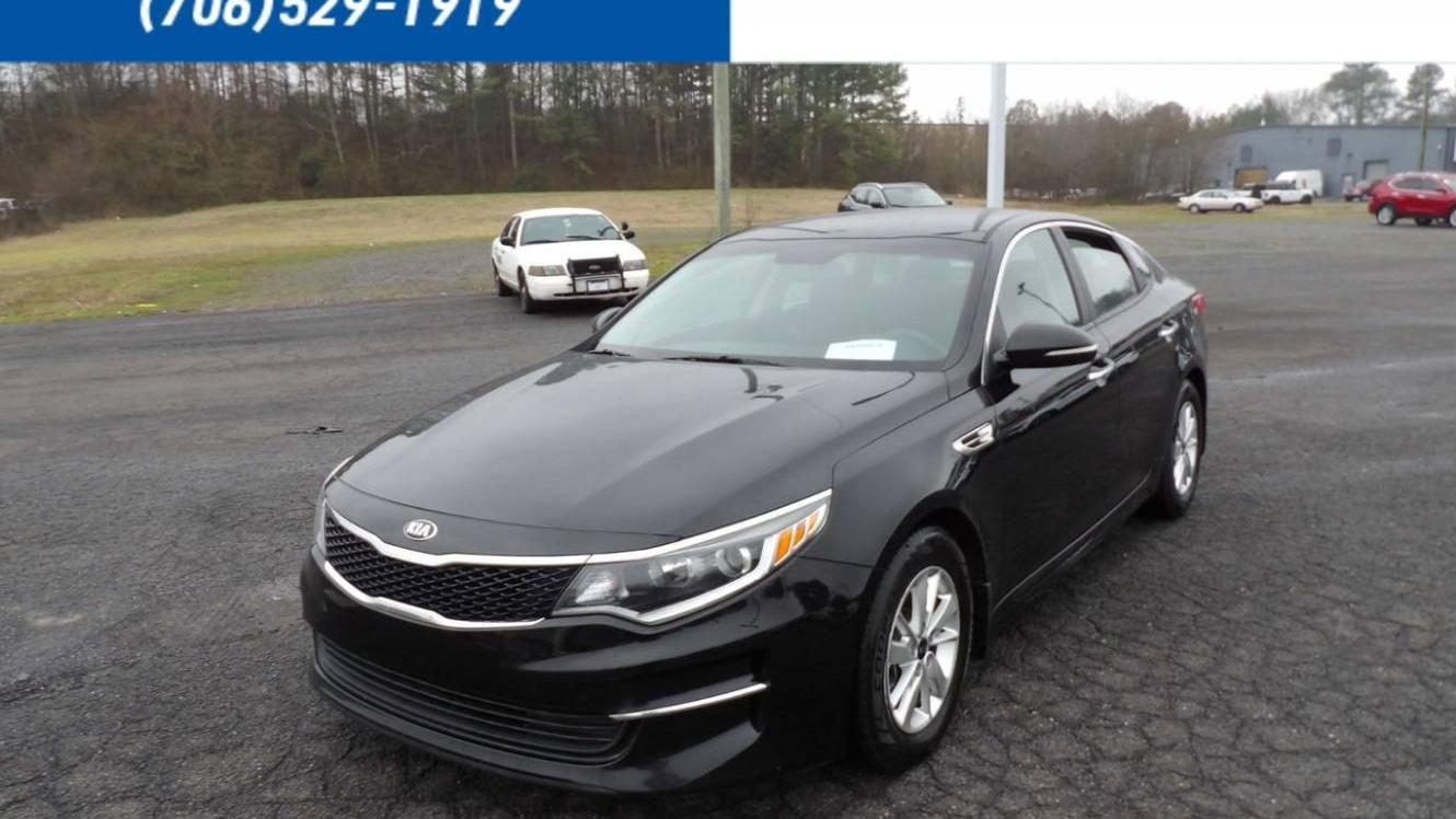 KIA OPTIMA 2016 5XXGT4L37GG054892 image