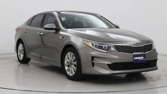 KIA OPTIMA 2016 5XXGU4L34GG085336 image