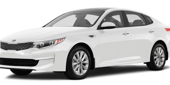 KIA OPTIMA 2016 KNAGT4L38G5073579 image