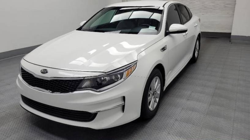 KIA OPTIMA 2016 5XXGT4L31GG053754 image