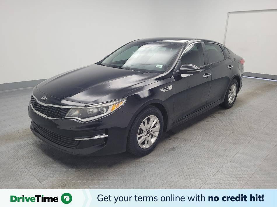 KIA OPTIMA 2016 5XXGT4L35GG052235 image