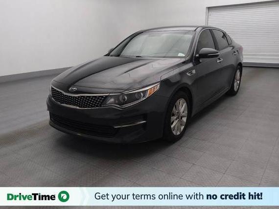KIA OPTIMA 2016 5XXGU4L30GG003621 image