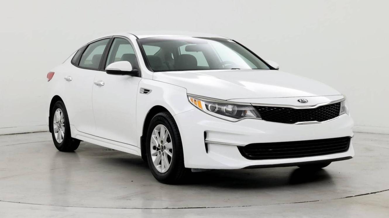 KIA OPTIMA 2016 5XXGT4L34GG057605 image