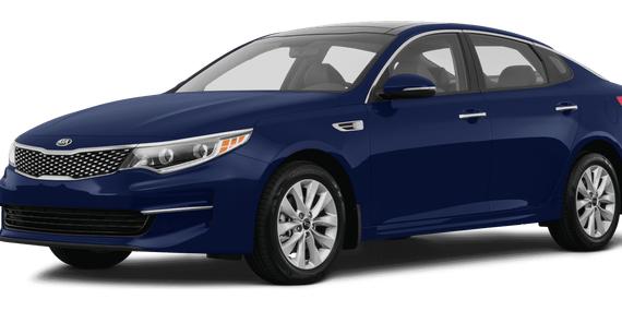 KIA OPTIMA 2016 5XXGW4L29GG095670 image