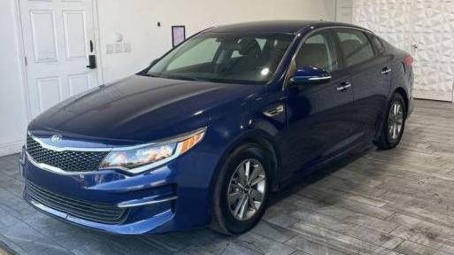 KIA OPTIMA 2016 5XXGT4L14GG095852 image