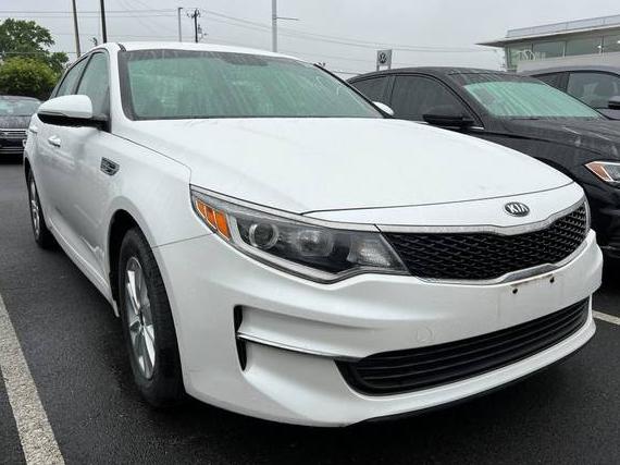 KIA OPTIMA 2016 KNAGT4L30G5093485 image