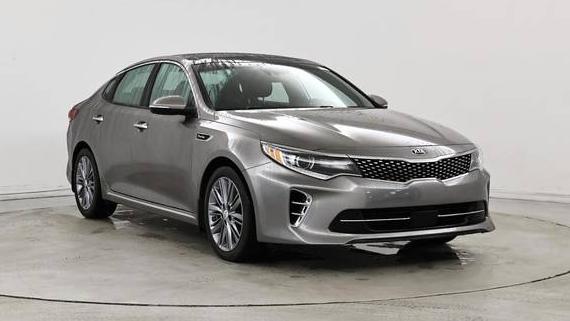 KIA OPTIMA 2016 5XXGV4L29GG068522 image