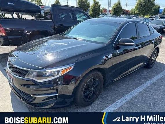 KIA OPTIMA 2016 5XXGT4L36GG039297 image