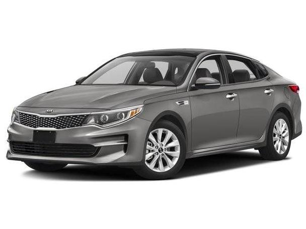 KIA OPTIMA 2016 KNAGT4L3XG5085118 image