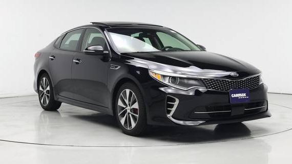 KIA OPTIMA 2016 5XXGW4L24GG095124 image
