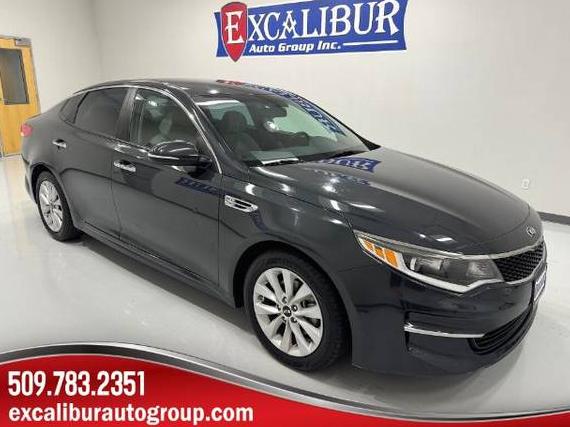 KIA OPTIMA 2016 5XXGT4L31GG081652 image