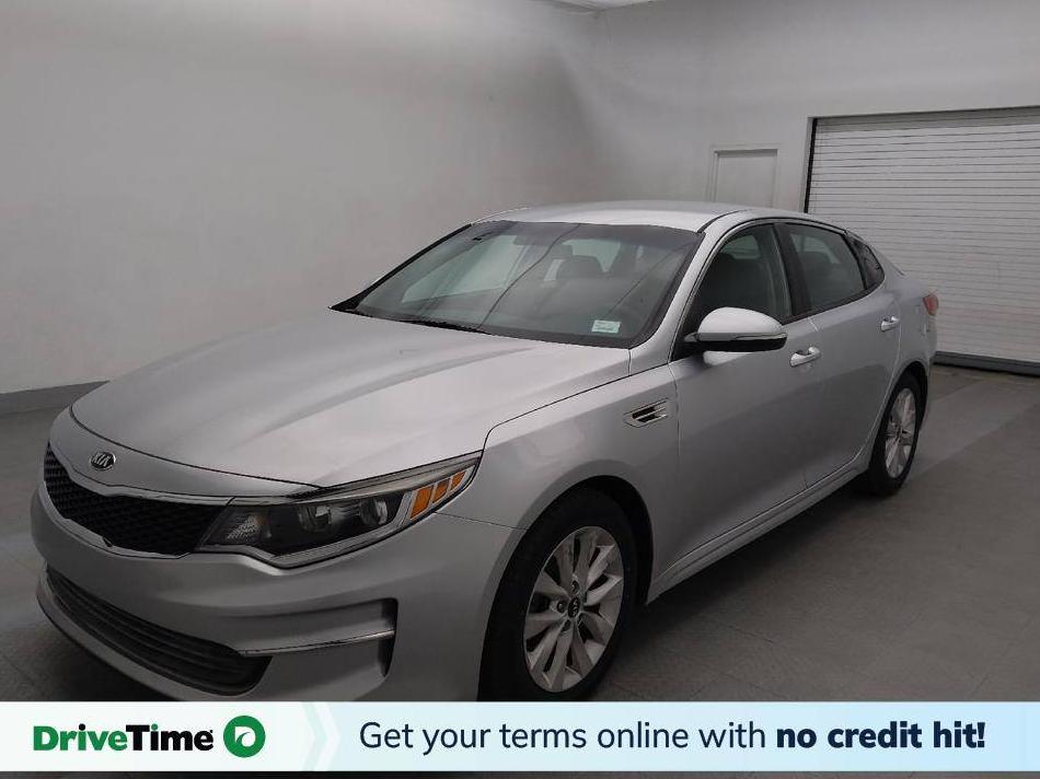 KIA OPTIMA 2016 5XXGT4L39GG021215 image