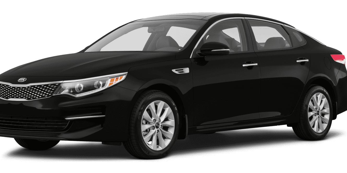 KIA OPTIMA 2016 5XXGU4L3XGG108344 image