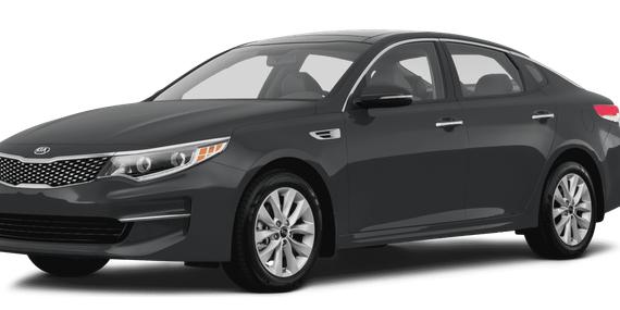 KIA OPTIMA 2016 5XXGU4L30GG058764 image