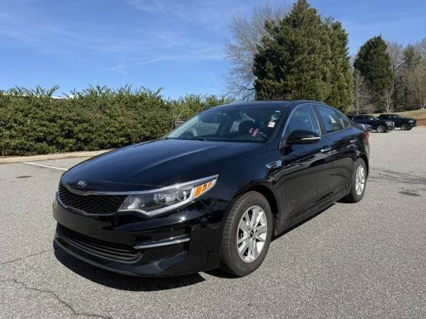 KIA OPTIMA 2016 5XXGT4L39GG087506 image