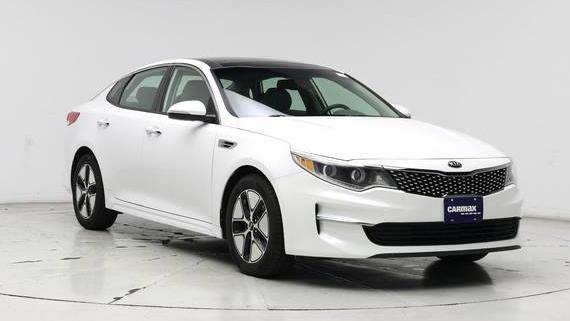 KIA OPTIMA 2016 5XXGU4L3XGG102933 image