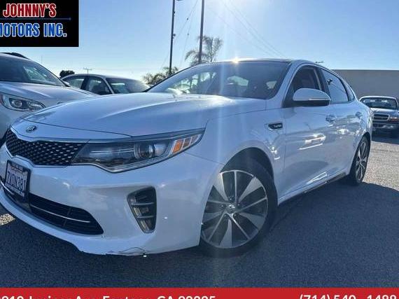 KIA OPTIMA 2016 5XXGW4L2XGG077792 image