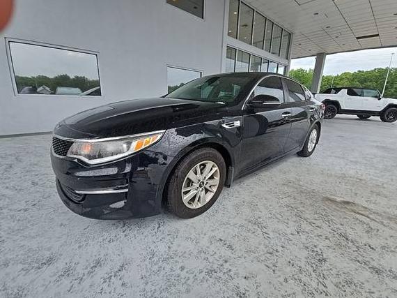 KIA OPTIMA 2016 5XXGT4L33GG117132 image