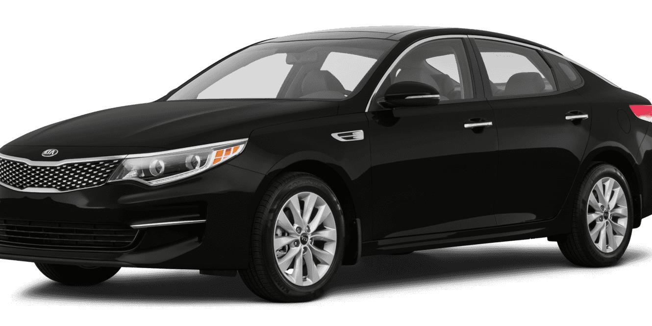 KIA OPTIMA 2016 KNAGT4L3XG5111281 image