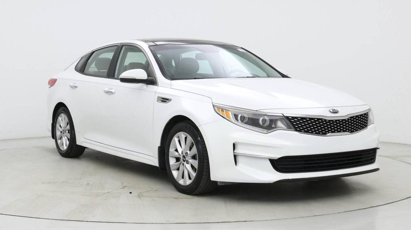 KIA OPTIMA 2016 5XXGU4L32GG012479 image