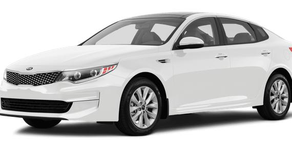 KIA OPTIMA 2016 KNAGT4L33G5103605 image