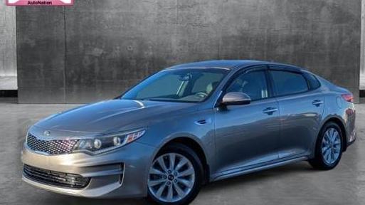 KIA OPTIMA 2016 5XXGU4L33GG077051 image