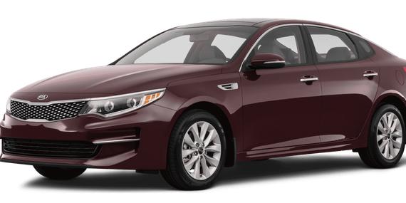 KIA OPTIMA 2016 5XXGT4L3XGG118486 image