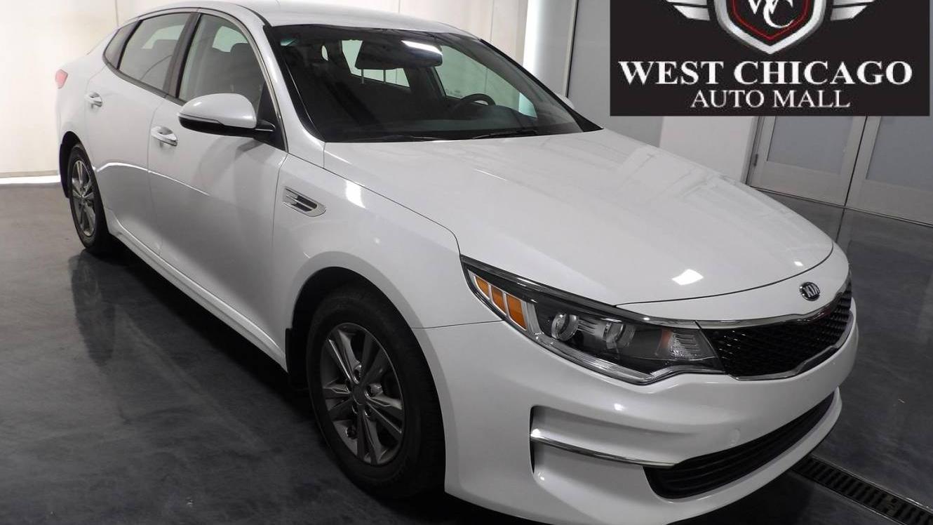 KIA OPTIMA 2016 KNAGT4L31G5074735 image