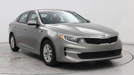 KIA OPTIMA 2016 5XXGT4L32GG109863 image